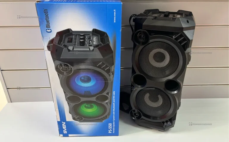 Колонка  SVEN  PS-550