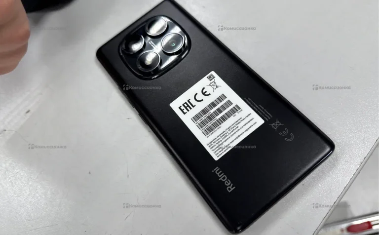 Xiaomi Redmi Note 14 Pro 4G 12/512 ГБ