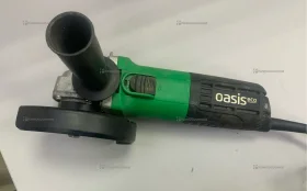 Купить УШМ Oasis AG-72/125 б/у , в Краснодар Цена:1000рублей