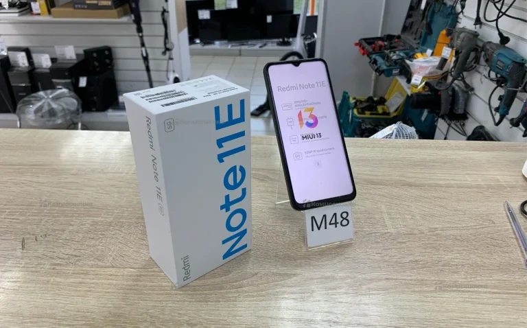 Xiaomi Redmi Note 11E 4/128 ГБ