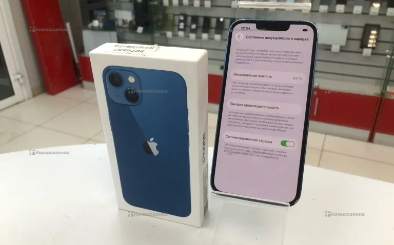 Apple iPhone 13 4/128 ГБ