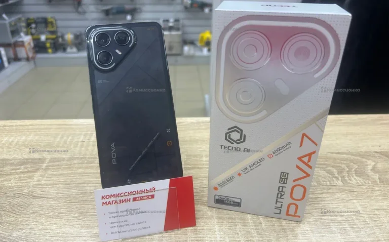 Tecno Pova 7 Ultra 5G 8/256