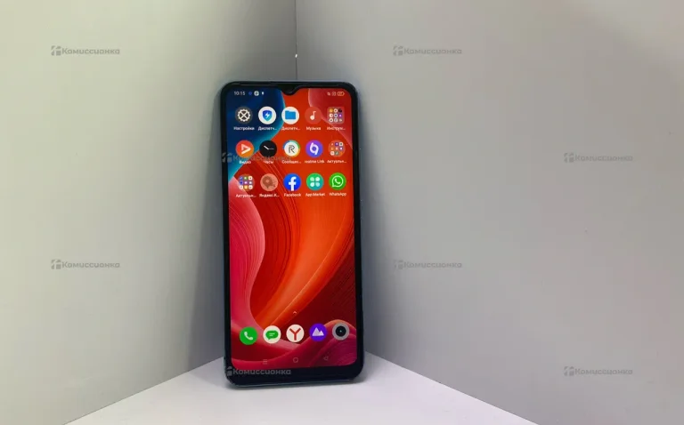 Realme C21 4/64 ГБ