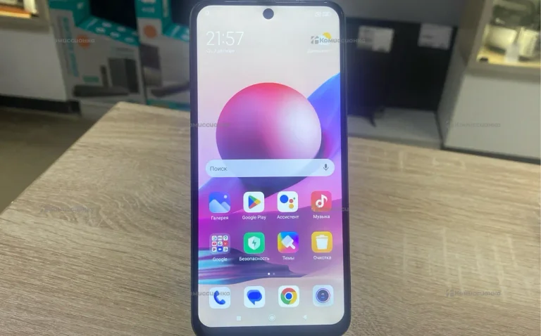 Xiaomi Redmi Note 10S 6/128 ГБ