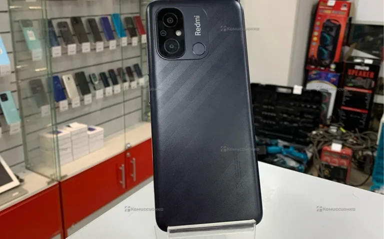 Xiaomi Redmi 12C 4/128 ГБ