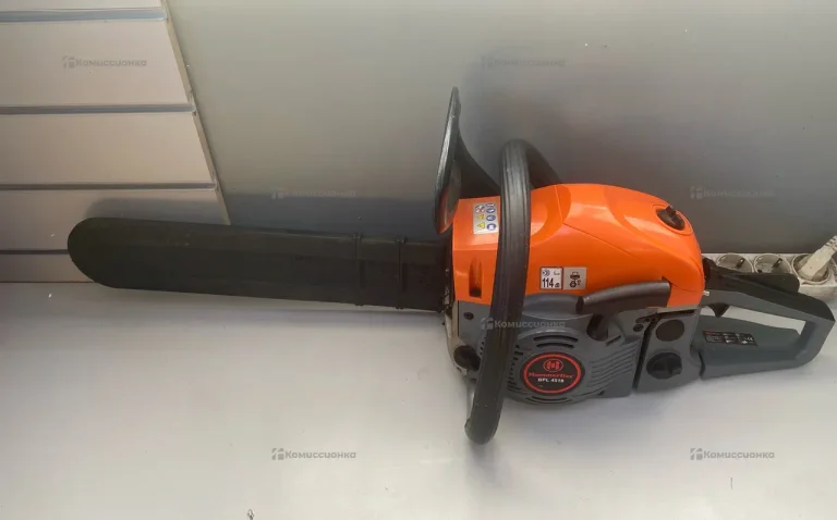 Цепная пила hammer BPL 4518