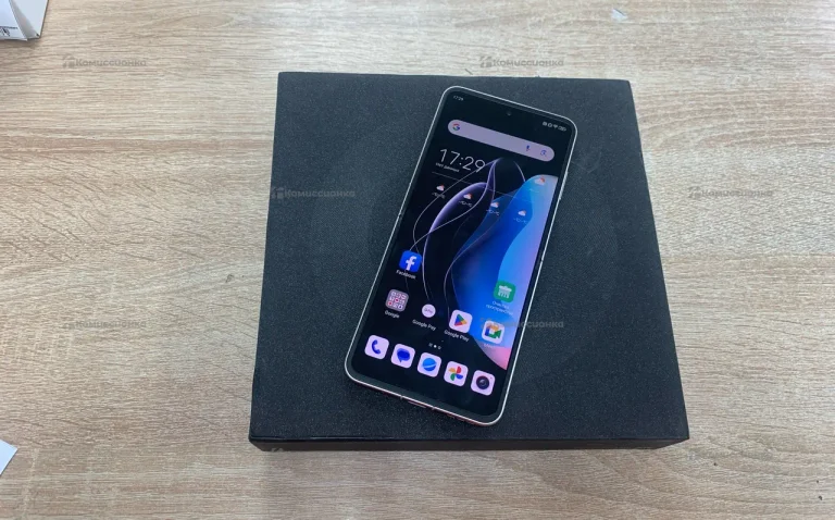 Nubia flip 5G 12/256