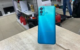 Купить Infinix Hot 12 Play NFC 4/64 ГБ б/у , в Москва и область Цена:3500рублей