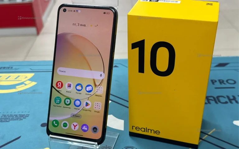 Realme 10 8/256 ГБ