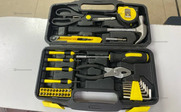 Набор инструментов Kolner KTS 39