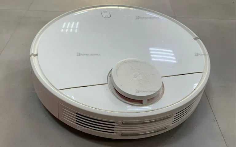 робот пылесос Xiaomi Mijia