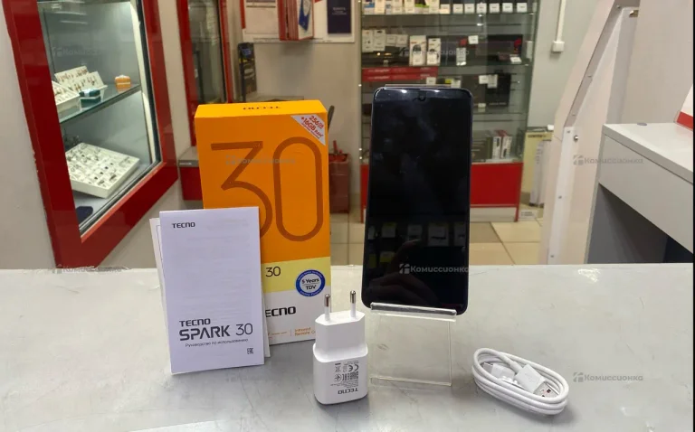 Tecno Spark  30 8/256
