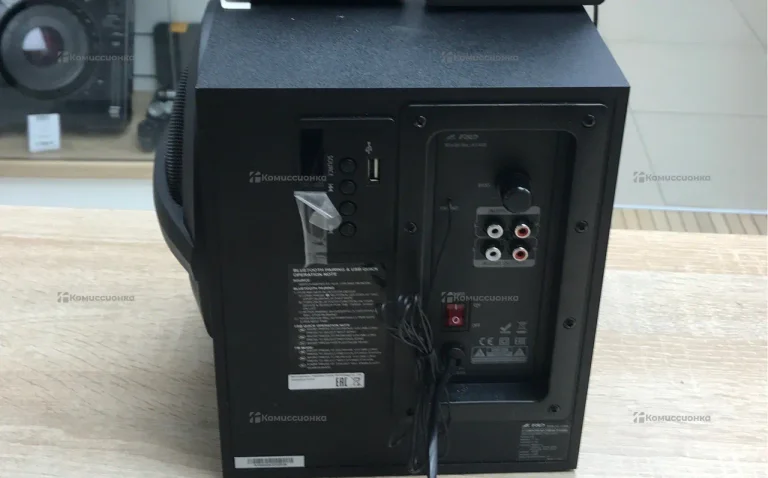 Колонки A140X 2.1