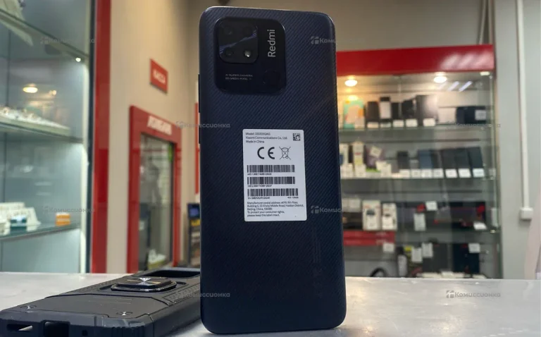 Xiaomi Redmi 10C 128Gb