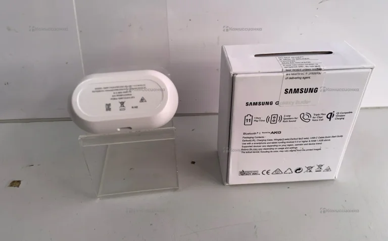 Наушники  Samsung Buds + копия