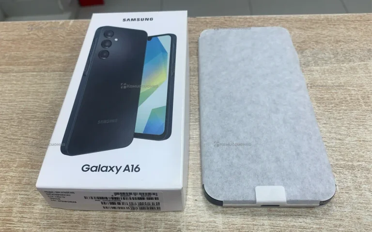 Samsung Galaxy A16 8/256 Гб