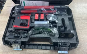 Купить лазерный уровень Milwaukee 4D реплика б/у , в Краснодар Цена:3500рублей