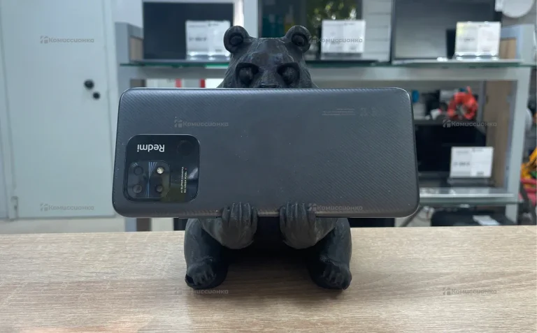Xiaomi Redmi 10C 3/64 ГБ.