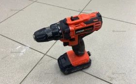 Купить Шуруповерт Спец БДА-18-П б/у , в Казань Цена:1500рублей