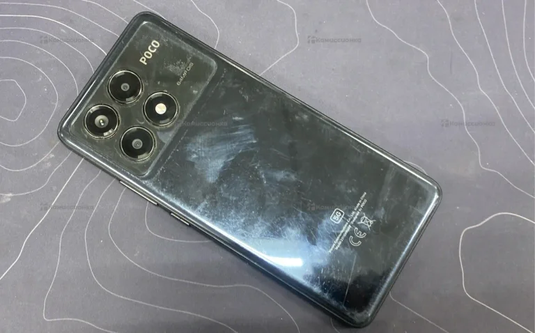 Xiaomi Poco X6 5G 12/512 ГБ