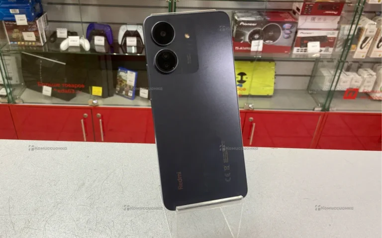 Xiaomi Redmi 13C 4/128Gb