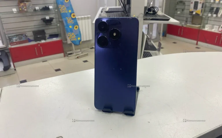 Tecno Spark 10 4/128 ГБ