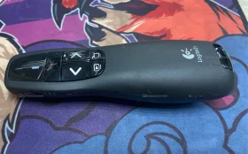Купить Презентер Logitech Wireless Presenter R400 б/у , в Москва и область Цена:1500рублей