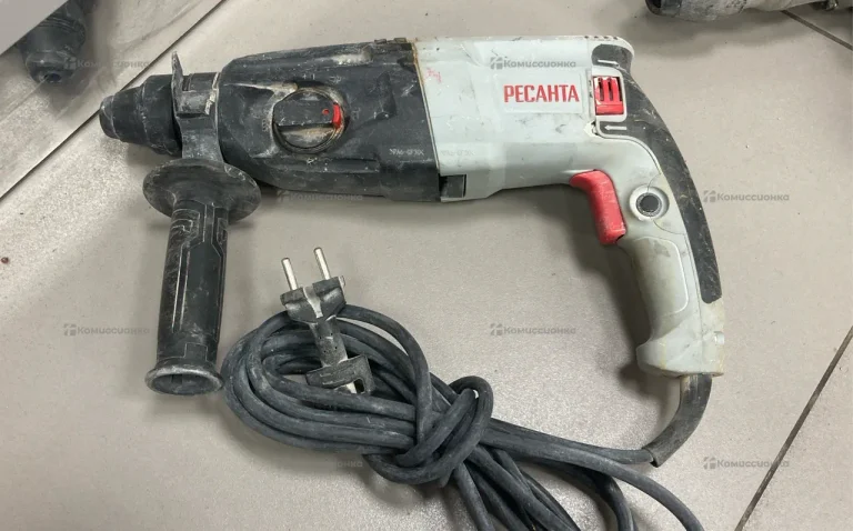 Перфоратор Ресанта П-800-3.4А