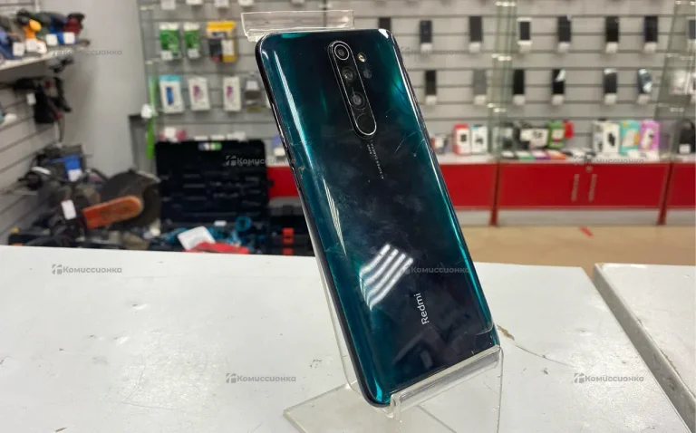 Xiaomi Redmi note 8 pro 128