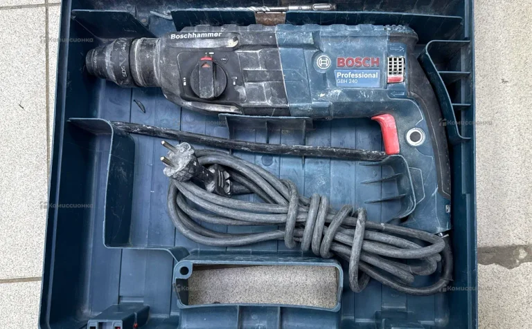 Перфоратор Bosch GBH 240