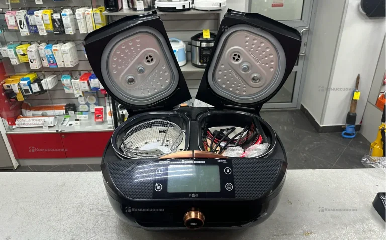 Мультиварка  Redmond SkyCooker CBD100S с двумя чаш