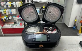 Мультиварка  Redmond SkyCooker CBD100S с двумя чаш