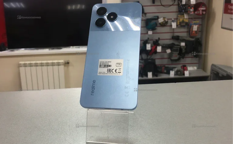 Realme Note 50 3/64 ГБ