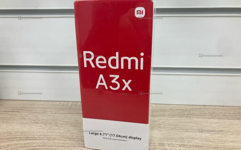 Xiaomi Redmi A3x 3/64 ГБ