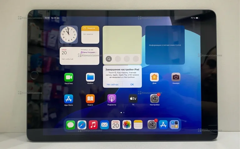 Планшет Apple IPad 9 поколения 64gb