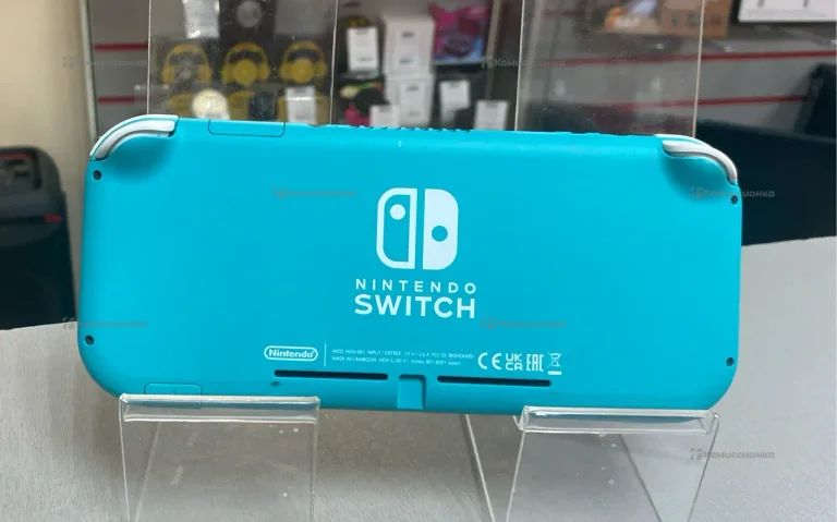 Приставка Nintendo Switch Lite. 256gb Прошитая