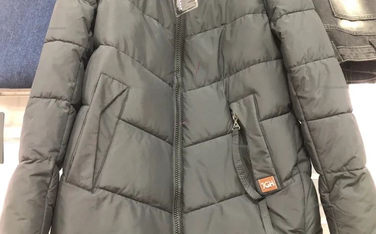 Пуховик женский 46 размер