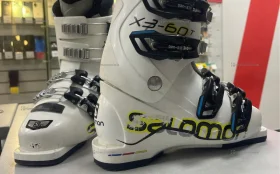 Купить Горнолыжные ботинки Salomon X3-60T 257mm б/у , в Санкт-Петербург Цена:3900рублей