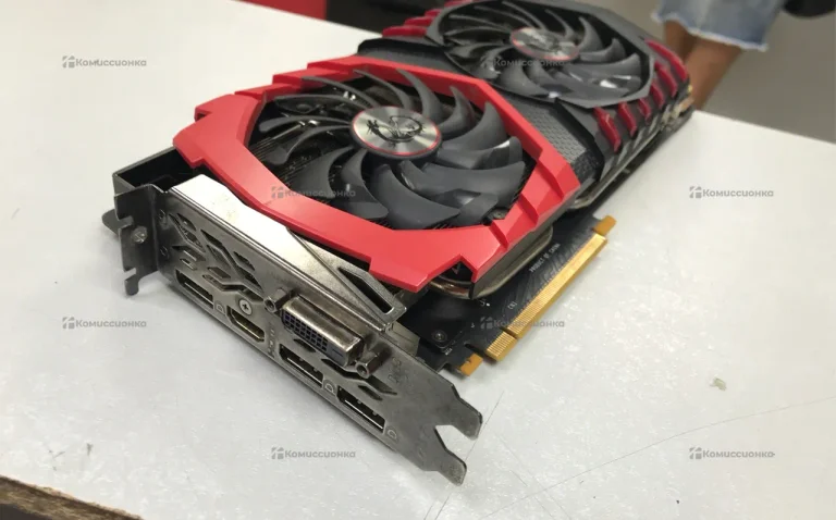 Видеокарта 1070 8gb