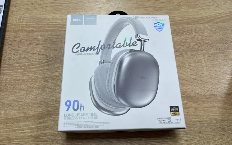 Наушники hoco W35 MAX