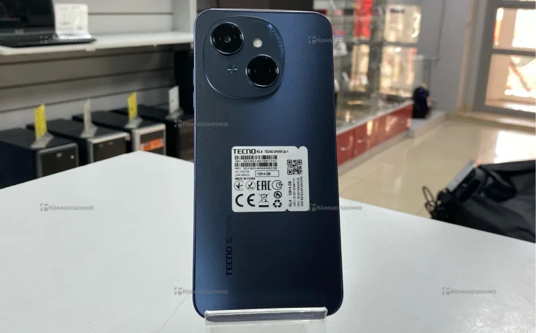 Tecno Spark Go 1 4/128 ГБ
