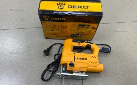 Купить электлобзик DKJS850 б/у , в Казань Цена:2500рублей
