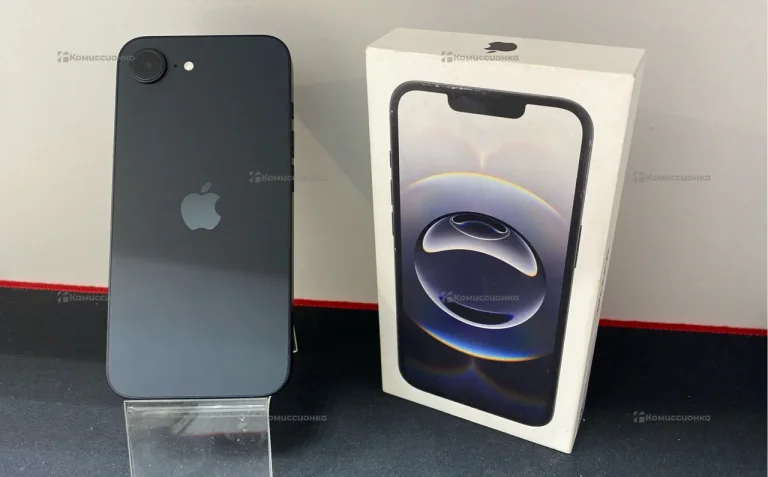 Apple iPhone 16e 8/128 ГБ