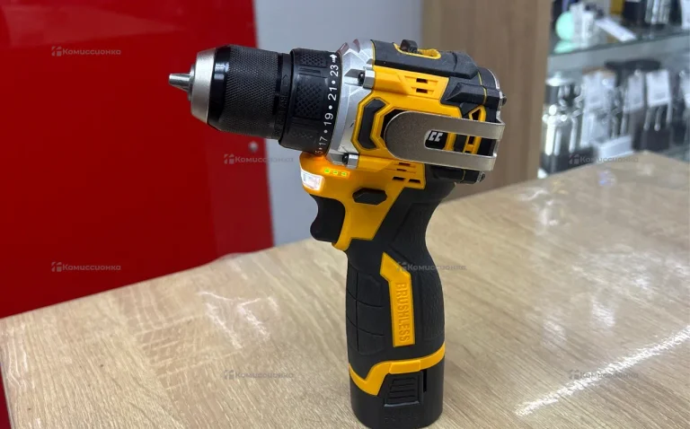 Шуруповерт Kingtree 16v