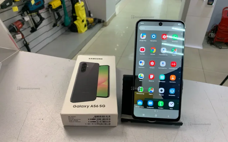 Samsung Galaxy A56 5G 12/256 ГБ ( реплика)