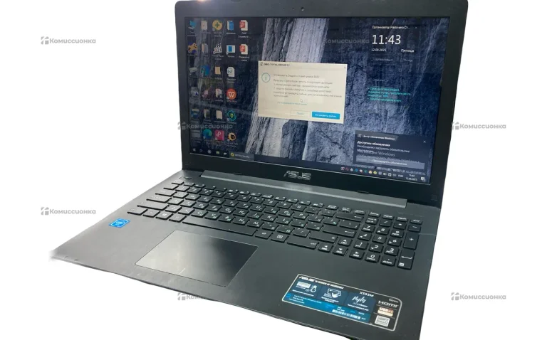Ноутбук  ASUs x553m