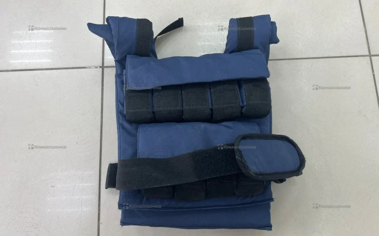 Жилет утяжелительный Kanado 18kg