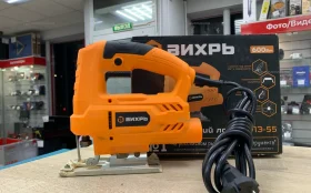 Купить Электролобзик ВИХРЬ ЛЭ-55 б/у , в Нижнекамск Цена:1200рублей