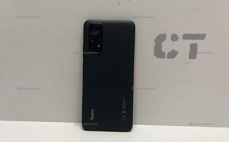 Xiaomi Redmi Note 11 4/128 ГБ