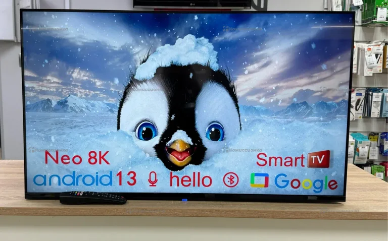 Телевизор Smart TV Q90 43S